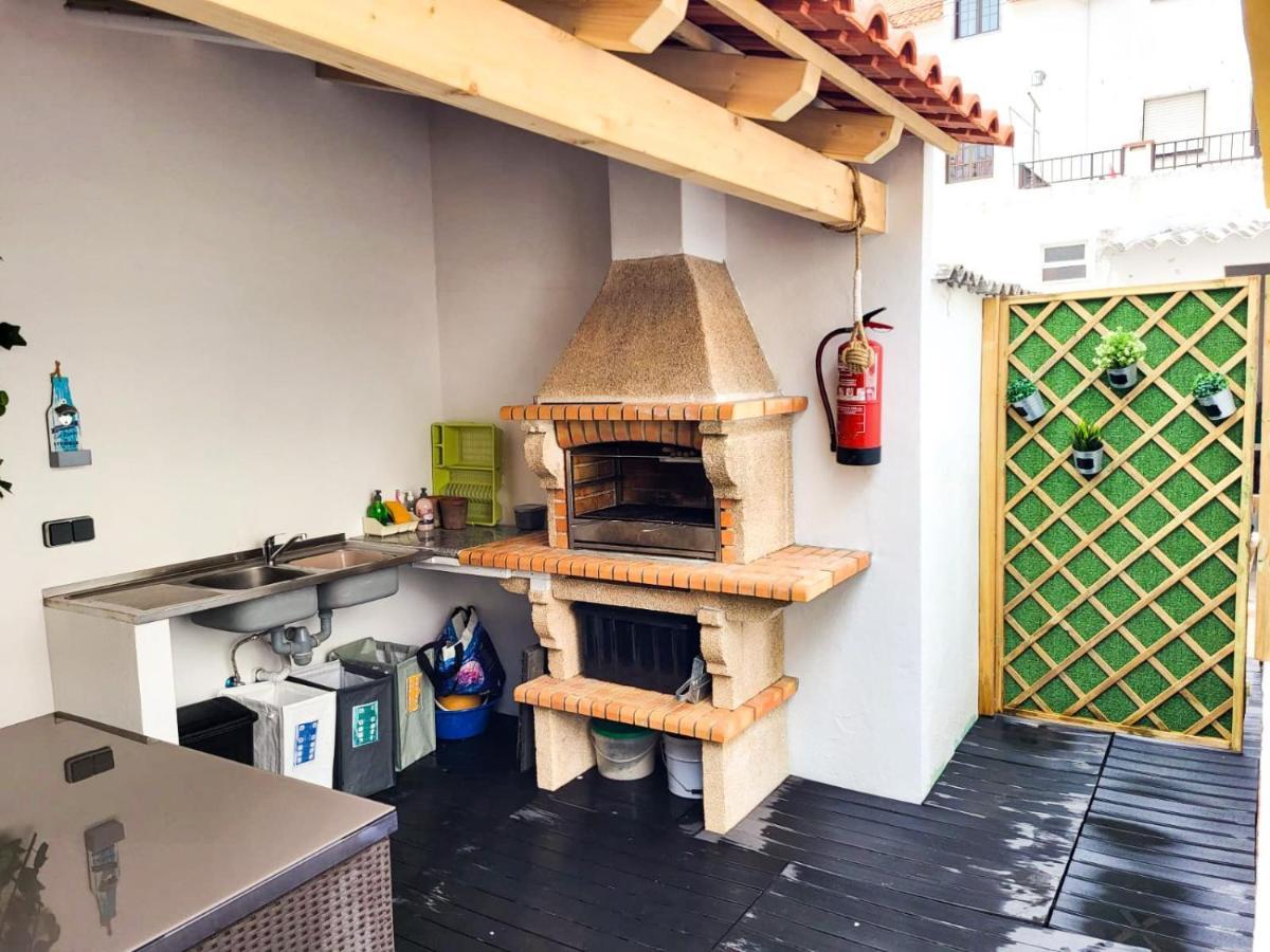 Cheirinho A Mar Al Apartment Nazare Exterior photo
