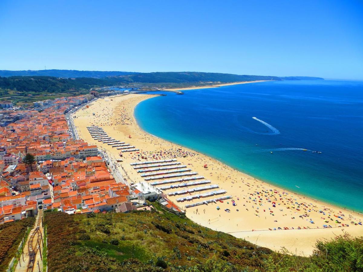 Cheirinho A Mar Al Apartment Nazare Exterior photo