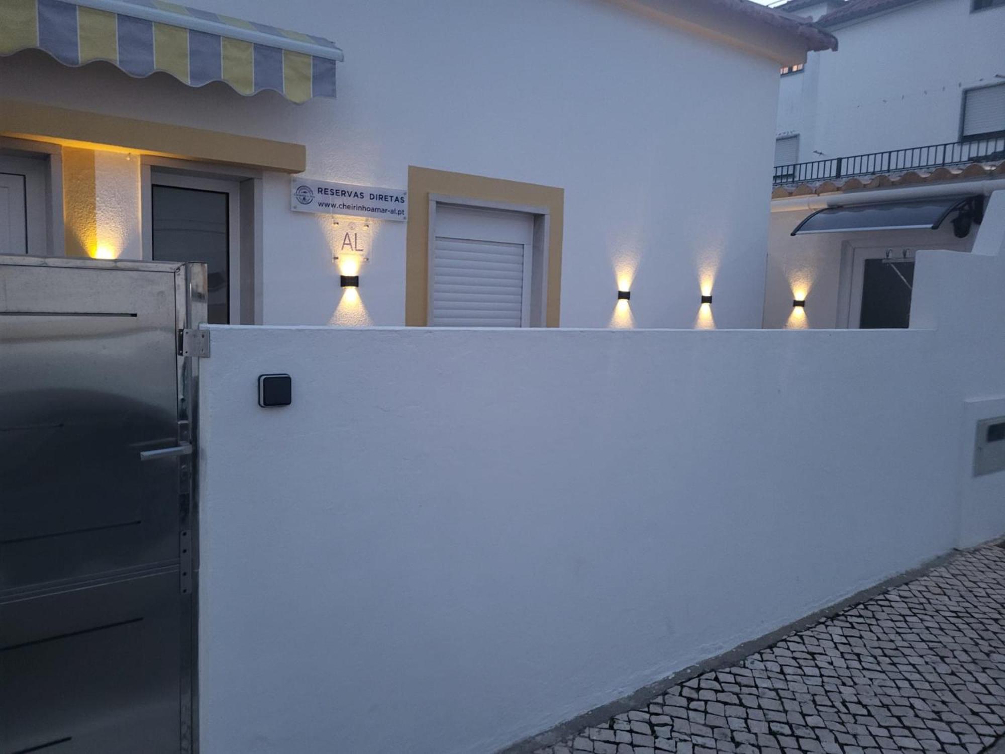 Cheirinho A Mar Al Apartment Nazare Exterior photo