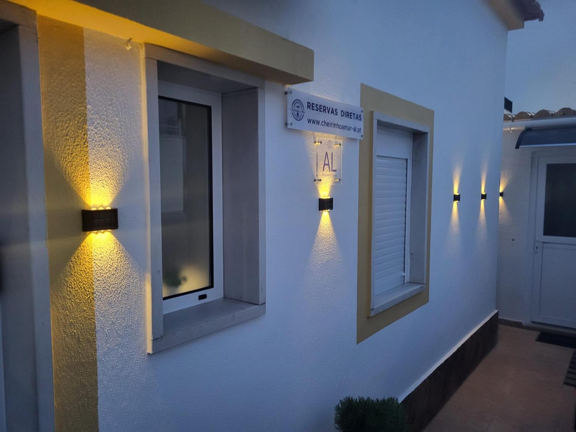 Cheirinho A Mar Al Apartment Nazare Exterior photo